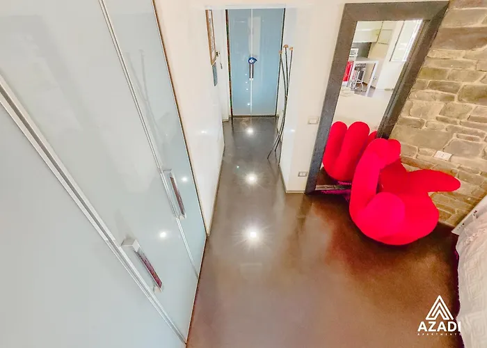 Azadi Suite Flaminio